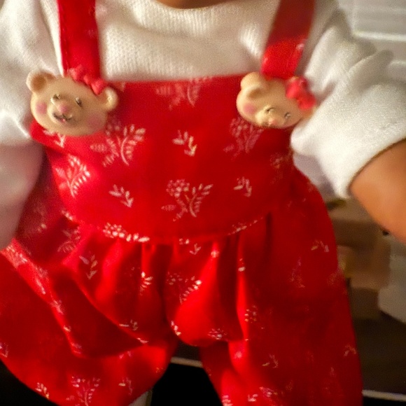 Galoob Baby Face “So Funny AA Natalie “ - Picture 11 of 13